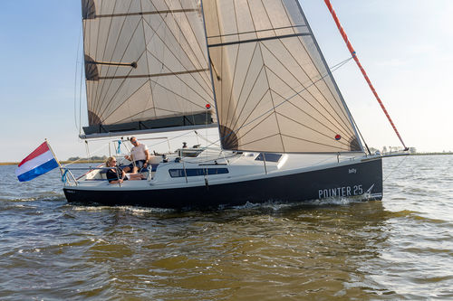 Barca a vela da crociera - 25 - Pointer Yachts - con cabina / con 4 cuccette / con bompresso
