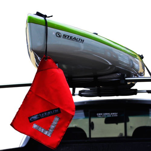 Bandiera - Stealth Kayaks Europe