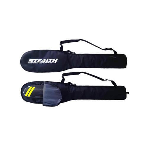 Cagnaro per rimessaggio per canoa-kayak - SPLIT  - Stealth Kayaks Europe - per pagaia / nero