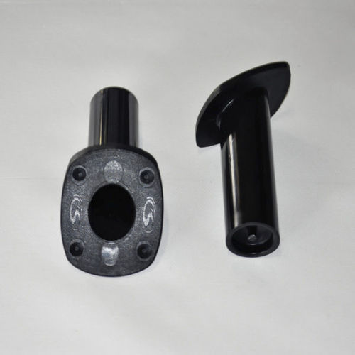Portacanna per canoa e kayak - Stealth Kayaks Europe - in plastica / nero