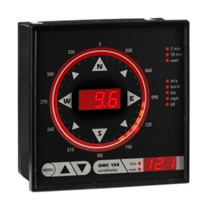 Display per barca a vela - OMC-138 - Skyview systems - di segnavento / anemometro / digitale