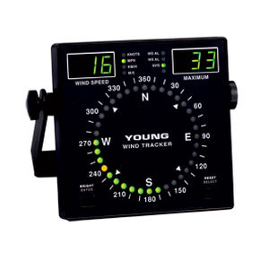 Strumento multifunzione anemometro - RMY-06201 - Skyview systems - bussola / marino / digitale