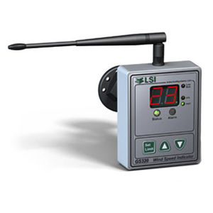 Strumento multifunzione anemometro - LSI-GS320 - Skyview systems - radio / marino / digitale