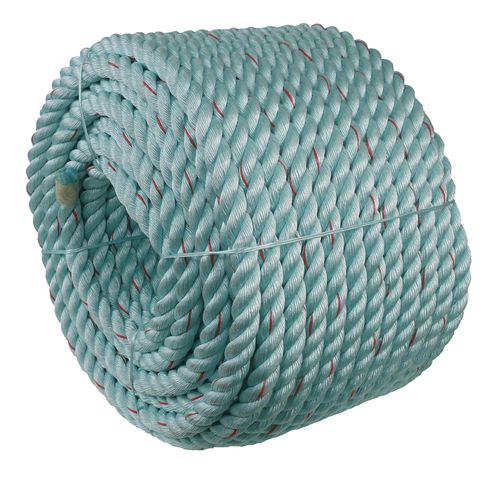 Corda multiuso - SICORSTEEL&reg; - SICOR S.A. - flottante / intrecciata / marina
