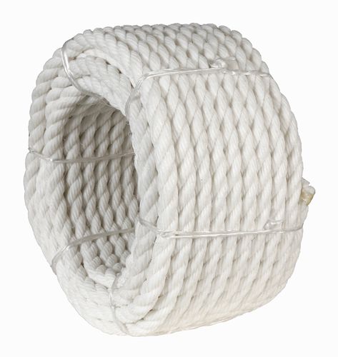 Corda multiuso - STAPLE SPUN - SICOR S.A. - flottante / intrecciata / marina