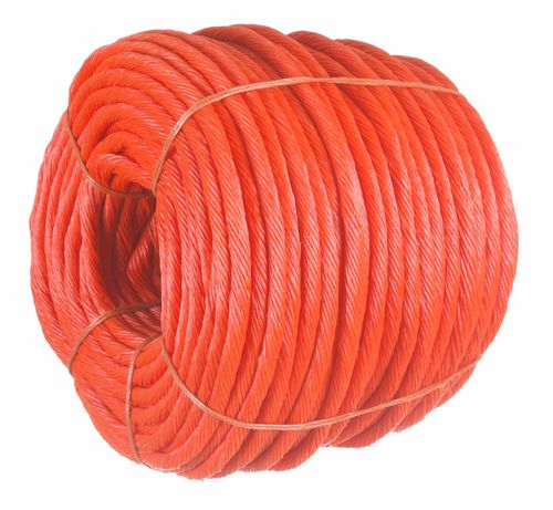 Cima multiuso - DOLLY - SICOR S.A. - intrecciata / per nave da pesca / per barca da pesca professionale