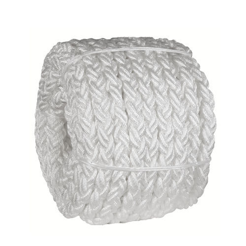 Corda da ormeggio - NYLON - SICOR S.A. - da rimorchio / a doppia treccia / per nave da pesca