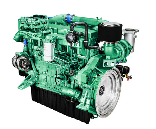 Motore entrobordo - 4AD086C - HD Hyundai Infracore - ausiliare / diesel / professionale