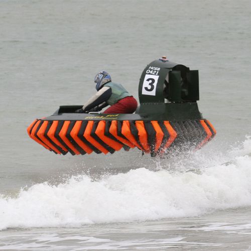 Hovercraft privato - Snapper - The British Hovercraft Company Ltd