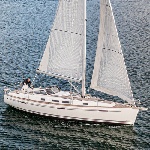 Barca a vela da crociera - 38.2 - Saare Yachts OÜ - con 2 cabine / con bompresso