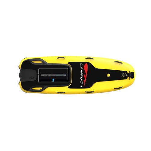 Jet board a batteria - RESCUE - Lampuga - elettrico