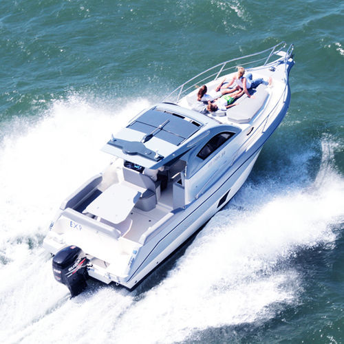 Cabin-cruiser fuoribordo - OffShore 310 - San Remo Boats - hard-top / offshore / con cabina