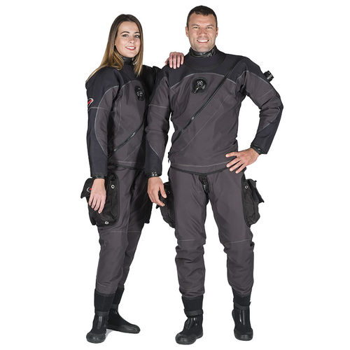 Muta stagna da immersione - RS X - R.S. di Scerbo Roberto Rofos  - a maniche lunghe / monopezzo / altra