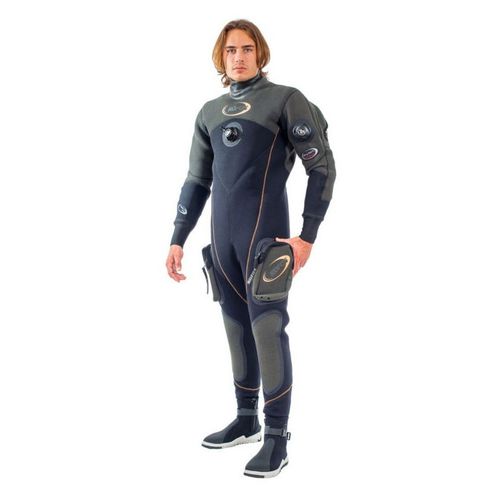 Muta stagna da immersione - HYBRID KEVTECK - R.S. di Scerbo Roberto Rofos  - integrale / altra / unisex