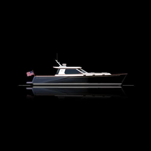 Motor-yacht da crociera - 50 EXPRESS - Reliant Yachts - tradizionale / hard-top / con 2 cabine