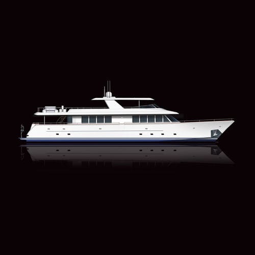 Motor-yacht da crociera - 93 - Reliant Yachts - con fly / con 4 cabine / epossidico