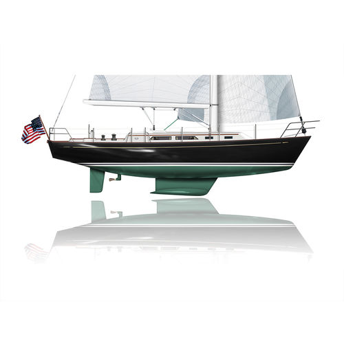 Barca a vela da crociera - 40 AFT COCKPIT - Reliant Yachts - con 2 cabine / su misura