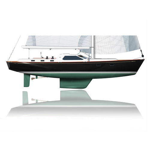 Barca a vela da crociera - 50 RAISED SALOON - Reliant Yachts - con 3 cabine / con 2 cabine / con deck saloon