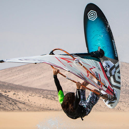 Tavola da windsurf da freestyle - STYLE PRO - Novenove International - di velocità