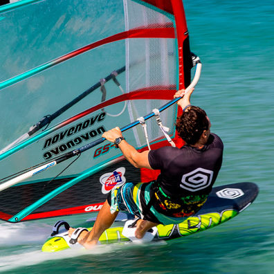 Tavola da windsurf da slalom - WCSL  - Novenove International - di velocità