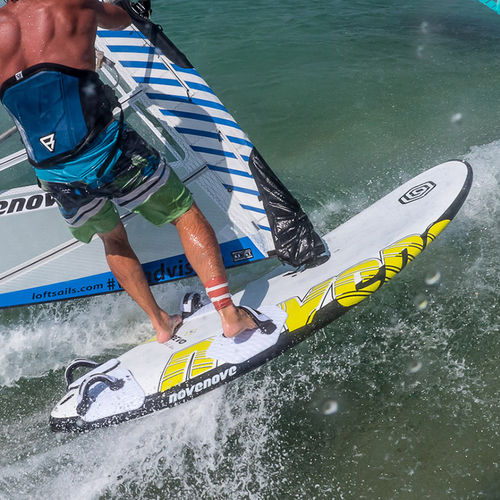 Tavola da windsurf da freeride - cGLS - Novenove International - da slalom / di velocità