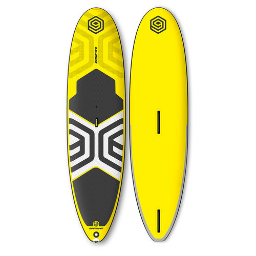 SUP gonfiabile - ISUP 10'6" WIND  - Novenove International - da windsurf