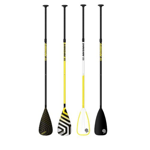Pagaia per stand-up paddle-board - X3 Series - Novenove International - da turismo / per principianti / simmetrica