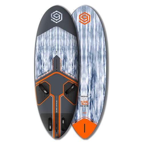 Tavola da windsurf da freeride - PERFORMA - Novenove International