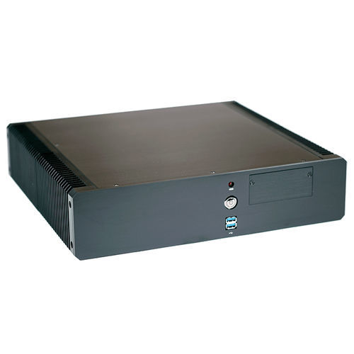 Computer marino - MCS-424 - Captec Ltd - embedded / per armadio rack / senza ventole