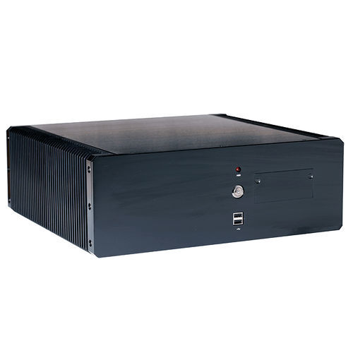 Computer marino - MCS-431 - Captec Ltd - embedded / per armadio rack / senza ventole