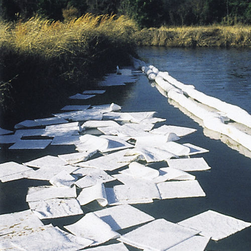 Assorbitore olio - Parker Systems Inc. - panno / in rullo