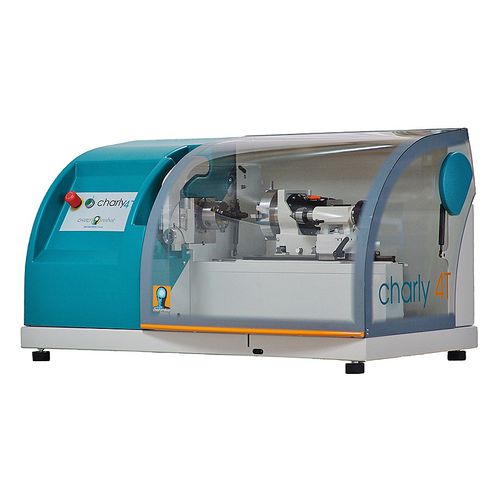 Centro di lavoro CNC - CHARLY4T - MECANUMERIC - 2 assi / per metallo / di ottone