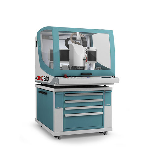 Centro di lavoro CNC - DMC II - MECANUMERIC - a 3 assi / verticale / per compositi