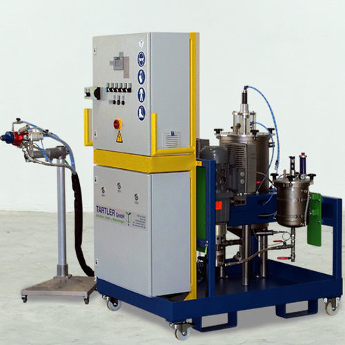 Macchina di dosaggio e miscelazione - NODOPUR 2K Light Eco - TARTLER GMBH