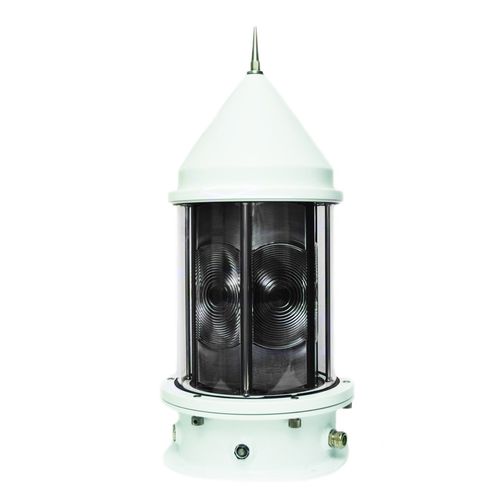 Luce di segnalazione per balise - MBR300L - Mediterráneo Señales Marítimas, S.L. - LED / bianca / girevole