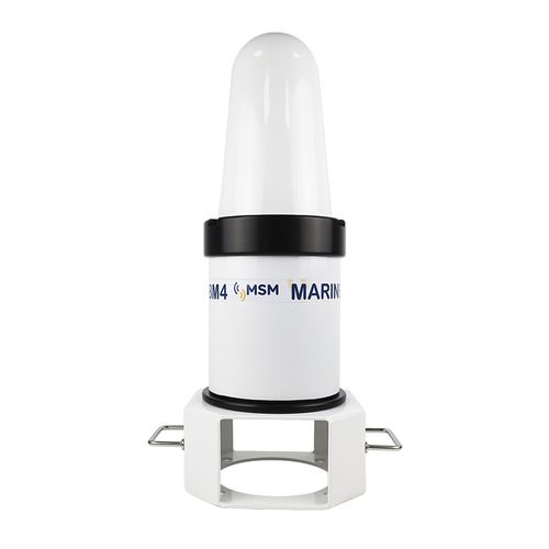 Segnalazione di posizionamento radar - RBM4 - Mediterráneo Señales Marítimas, S.L.