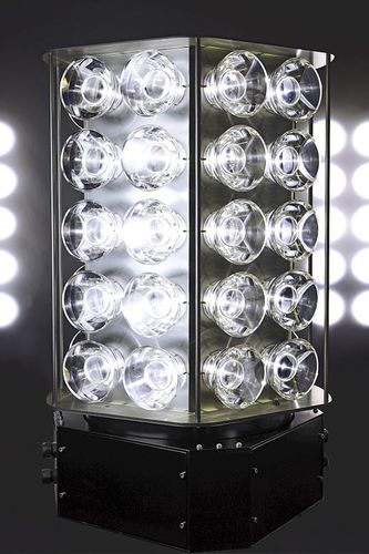 Luce di segnalazione per porto - MFR - Mediterráneo Señales Marítimas, S.L. - LED / bianca / per faro