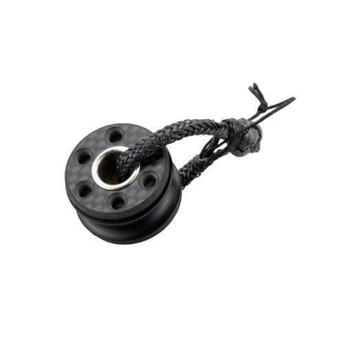 Bozzello singolo - 3355 - Blue Shark Marine Ltd. - di rinvio / con anello Dyneema® / con cuscinetto a sfere