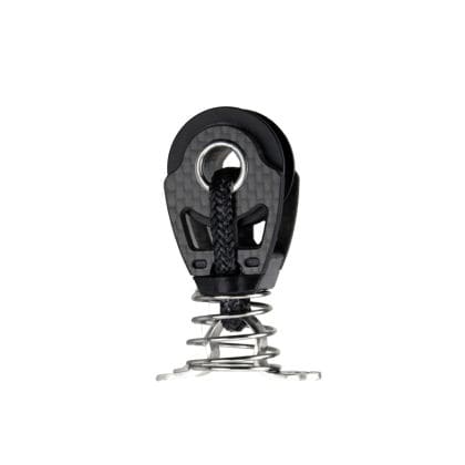 Bozzello singolo - 3356 - Blue Shark Marine Ltd. - di rinvio / a ponticello / molla / con cuscinetto a sfere