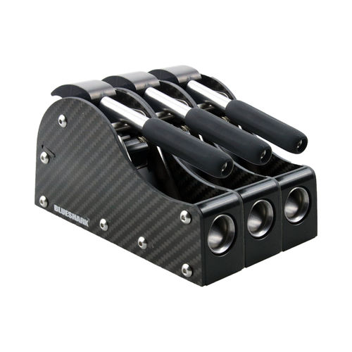 Stopper per barca a vela - 3212 - Blue Shark Marine Ltd. - con ponticello