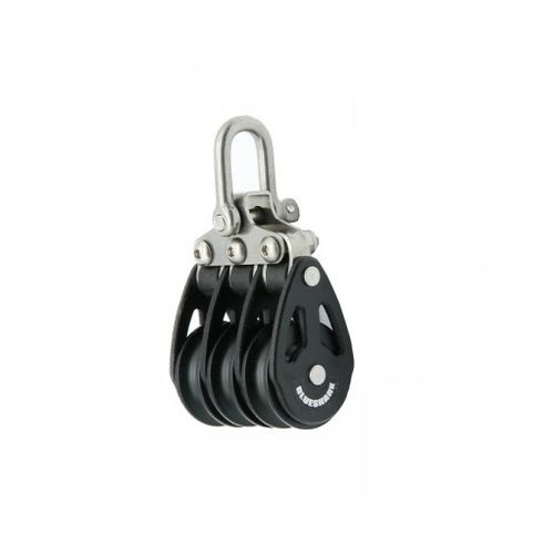 Bozzello triplo - 2102 - Blue Shark Marine Ltd. - di rinvio / con girella / con cuscinetto a sfere
