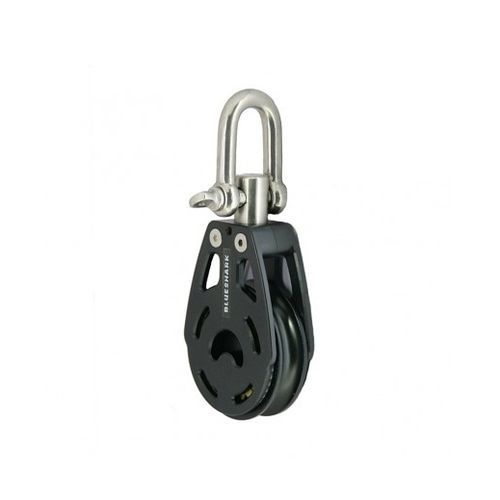 Bozzello singolo - 2370 - Blue Shark Marine Ltd. - di rinvio / con girella / con cuscinetto a rulli