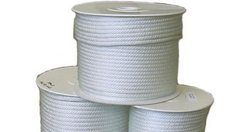 Cima multiuso - AGSBN series - All Gear, Inc. - a trecce strette / per nave / anima in poliestere