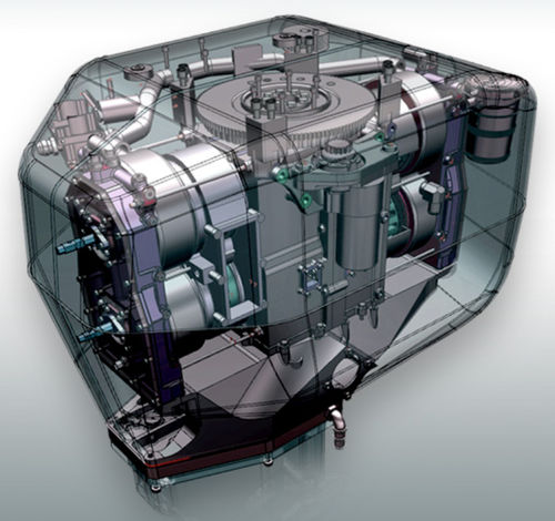 Motore fuoribordo - CXO300 - Cox PowerTrain Ltd - diesel / da diporto