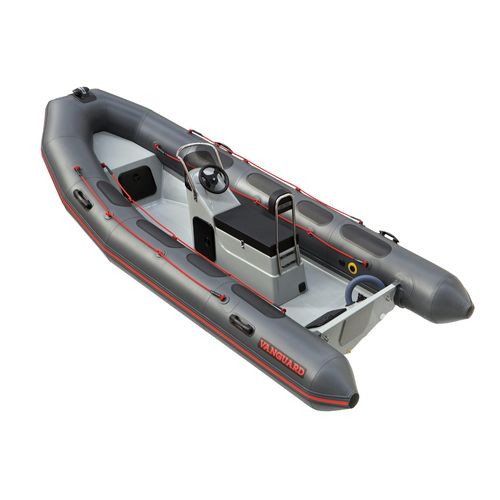 Gommone fuoribordo - DR-450 - Vanguard International - semirigido / open / sportivo