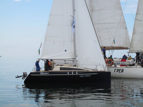 Barca a vela daysailer - Cruiser 23 - Sigo Marine Ltd