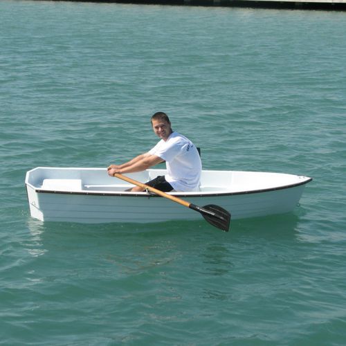 Barca da canottaggio tradizionale - Ruff 275 - Sigo Marine Ltd - skiff