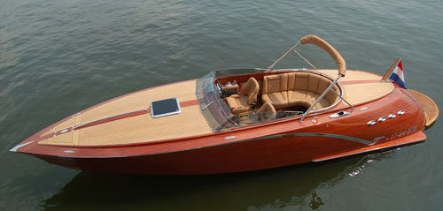 runabout entrobordo - Walth Boats