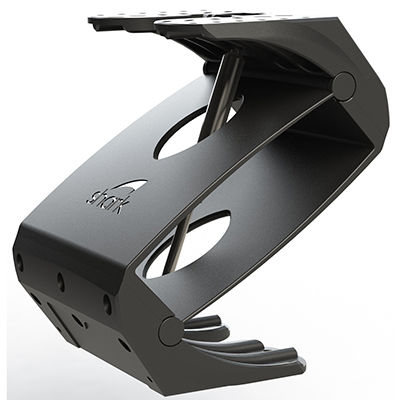 Base per sedile pilota per barca - FLEX - Shark Ltd.