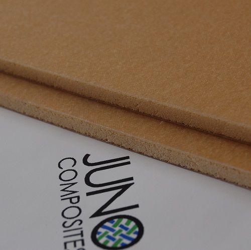 Pannello sandwich per parete divisoria - Juno Composites Ltd - per allestimento navale / per pavimento interno / per soffitto di barca